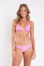 Load image into Gallery viewer, Model Front: Rio De Sol Bas Bottom Milkshake Mia