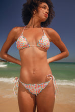 Load image into Gallery viewer, Image 09: Rio De Sol Ensemble Set Ditsy-Sky Frufru