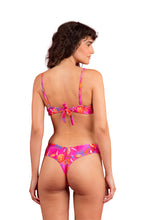 Load image into Gallery viewer, Model Back: Rio De Sol Ensemble Set Flavors Balconet-Inv Ciao