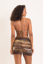 Load image into Gallery viewer, Image 07: Rio De Sol Jupe De Page Leo Skirt-Rushed