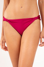 Load image into Gallery viewer, Gallery: Rio De Sol Bas Bottom Shimmer-Desejo Mel
