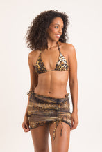 Load image into Gallery viewer, Image 03: Rio De Sol Jupe De Page Leo Skirt-Rushed