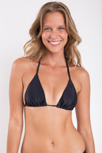 Load image into Gallery viewer, Gallery: Rio De Sol Haut Top Touch-Black Tri-Inv