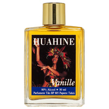 Load image into Gallery viewer, Product Front: Tiki Fragrances Eau De Toilette Vanilla Huahine 30Ml