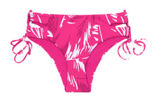 Load image into Gallery viewer, Product Front: Rio De Sol Bas Bottom Pink-Palms Madrid