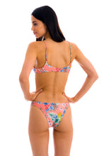 Load image into Gallery viewer, Model Back: Rio De Sol Bas Bottom Frutti Essential
