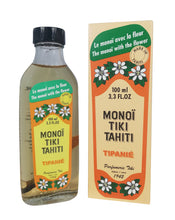 Load image into Gallery viewer, Image 02: Tiki Monoi Oils Tiki Monoi Tipanier 100Ml
