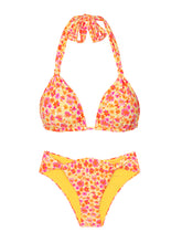 Load image into Gallery viewer, Product Front: Rio De Sol Ensemble Set Ditsy-Butter Mel