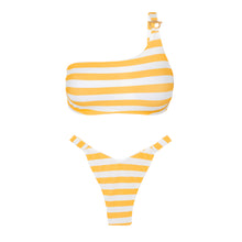 Load image into Gallery viewer, Product Front: Rio De Sol Ensemble Set Sunshine Grazy Kiara
