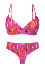 Load image into Gallery viewer, Product Front: Rio De Sol Ensemble Set Flavors Balconet-Inv Ciao