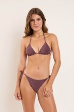 Load image into Gallery viewer, Model Front: Rio De Sol Bas Bottom Malibu-Ebano Ibiza-Comfy