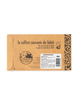 Load image into Gallery viewer, Product Back: Tevi Coffrets Cadeaux Et Kits Body And Bath 6X30 Ml Tropical Mix Box