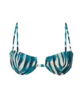 Load image into Gallery viewer, Product Front: Rio De Sol Haut Top Azule Juliette