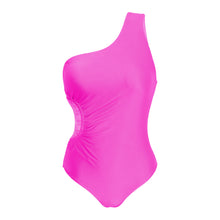 Load image into Gallery viewer, Product Front: Rio De Sol Une Pièce Vita-Pink Maeve