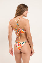 Load image into Gallery viewer, Model Back: Rio De Sol Bas Bottom Picnic Lacinho