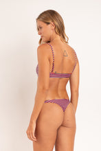 Load image into Gallery viewer, Model Back: Rio De Sol Bas Bottom Garoupa Mia