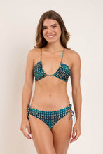 Load image into Gallery viewer, Model Front: Rio De Sol Ensemble Set Brisa Camille Madrid