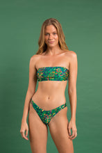 Load image into Gallery viewer, Image 11: Rio De Sol Ensemble Set Wilds Bandeau-Reto Highleg