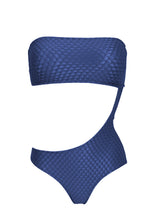 Load image into Gallery viewer, Product Front: Rio De Sol Une Pièce Body Kiwanda Denim Rio