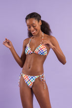 Load image into Gallery viewer, Image 11: Rio De Sol Ensemble Set Square Frufru-Comfy