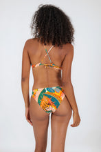 Load image into Gallery viewer, Model Back: Rio De Sol Ensemble Set El-Arco Bralette Essential-Comfy