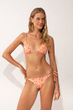 Load image into Gallery viewer, Image 09: Rio De Sol Haut Top Ditsy-Butter Lia