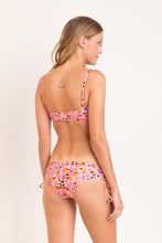 Load image into Gallery viewer, Model Back: Rio De Sol Ensemble Set Sweet-Camo Bandeau-Reto Madrid