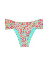 Load image into Gallery viewer, Product Front: Rio De Sol Bas Bottom Ditsy-Sky Baobi