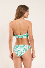 Load image into Gallery viewer, Model Back: Wednesday In Hawaii By Rio De Sol Ensemble Set Pua-Valley Lani Waikiki