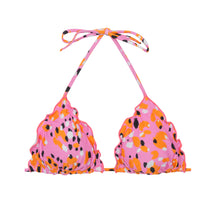 Load image into Gallery viewer, Product Front: Rio De Sol Haut Top Sweet-Camo Frufru