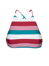 Load image into Gallery viewer, Product Front: Rio De Sol Haut Soutien Buzios Sporty