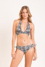 Load image into Gallery viewer, Model Front: Rio De Sol Ensemble Set Ikat Kate Madrid