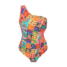 Load image into Gallery viewer, Product Front: Rio De Sol Une Pièce Love-Trip Maeve