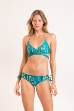 Load image into Gallery viewer, Image 09: Rio De Sol Haut Top Rain Kate