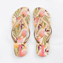 Load image into Gallery viewer, Product Front: Rio De Sol Tongs Oasis Slim