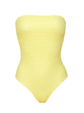 Load image into Gallery viewer, Product Front: Rio De Sol Une Pièce Drift-Butterglow Tube-Op