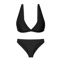 Load image into Gallery viewer, Product Front: Rio De Sol Ensemble Set Touch-Black Alba Nice