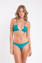 Load image into Gallery viewer, Model Front: Rio De Sol Haut Top Grove Camille