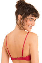 Load image into Gallery viewer, Image 07: Rio De Sol Haut Top Shimmer-Divino Bandeau-Joy