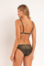 Load image into Gallery viewer, Model Back: Rio De Sol Haut Top Radiante-Black Alba