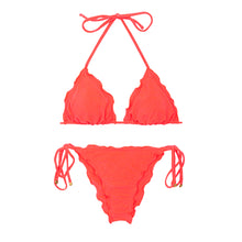Load image into Gallery viewer, Product Front: Rio De Sol Ensemble Set Malibu-Folia Frufru