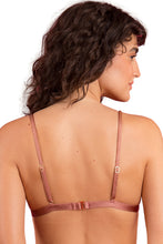 Load image into Gallery viewer, Image 07: Rio De Sol Haut Top Shimmer-Copper Tri-Fixo