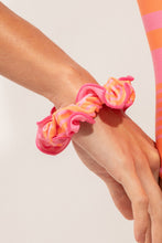 Load image into Gallery viewer, Image 04: Rio De Sol Chouchou Solea Scrunchie