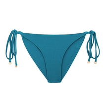 Load image into Gallery viewer, Product Front: Rio De Sol Bas Bottom Crespinho-Atlantico Cheeky-Tie
