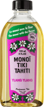 Load image into Gallery viewer, Product Front: Tiki Monoi Oils Tiki Monoi Ylang Ylang 120 Ml