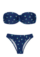 Load image into Gallery viewer, Product Front: Rio De Sol Ensemble Seabird Bandeau