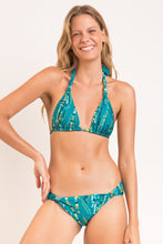 Load image into Gallery viewer, Image 08: Rio De Sol Haut Top Rain Mel
