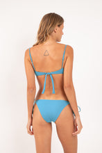 Load image into Gallery viewer, Model Back: Rio De Sol Bas Bottom Solar-Celeste Ibiza-Comfy