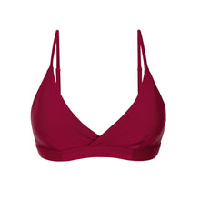 Load image into Gallery viewer, Product Front: Rio De Sol Haut Top Touch-Carmim Paola