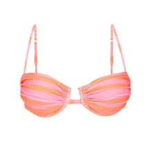 Load image into Gallery viewer, Product Front: Rio De Sol Haut Top Solea Zaya